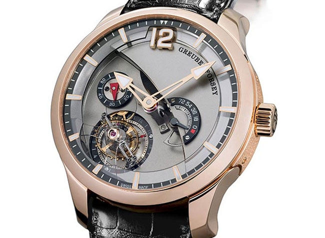 Greubel Forsey Tourbillon 24 Secondes Contemporain Greubel Forsey Tourbillon 24 Secondes Contemporain