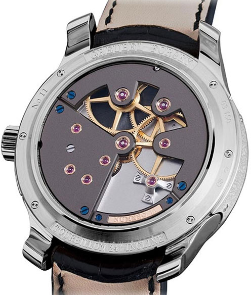 Greubel Forsey Tourbillon 24 Secondes Contemporain