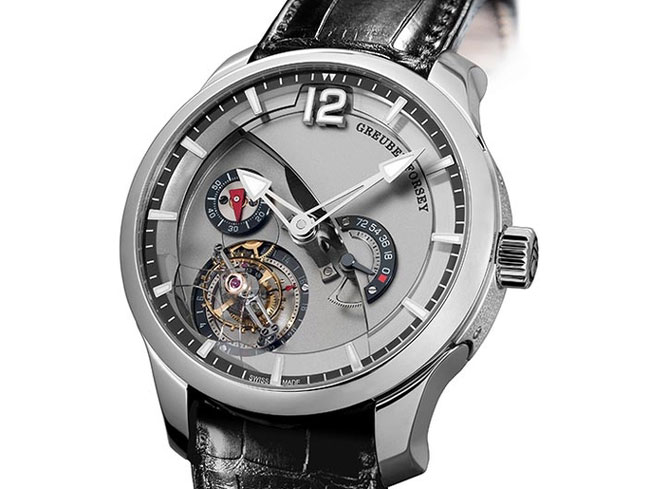 Greubel Forsey Tourbillon 24 Secondes Contemporain Greubel Forsey Tourbillon 24 Secondes Contemporain