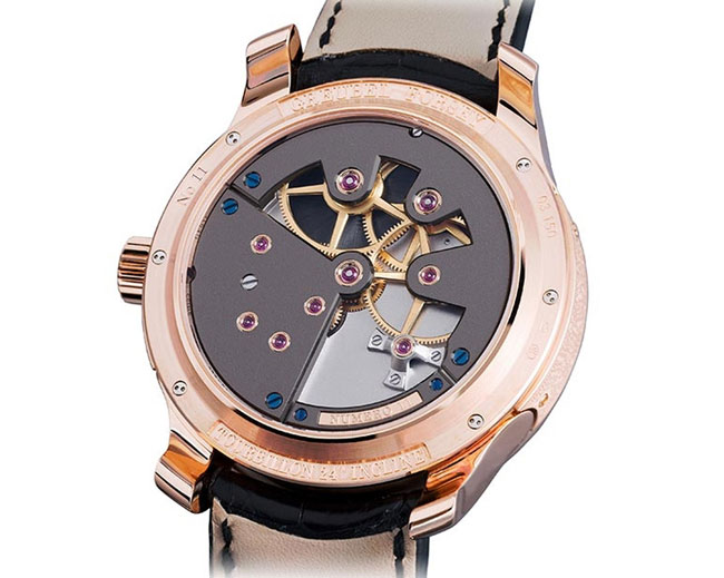 Greubel Forsey Tourbillon 24 Secondes Contemporain Greubel Forsey Tourbillon 24 Secondes Contemporain