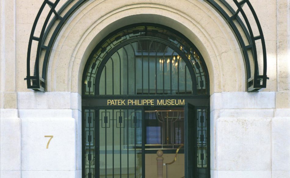 Le musée Patek Philippe fête ses vingt ans !