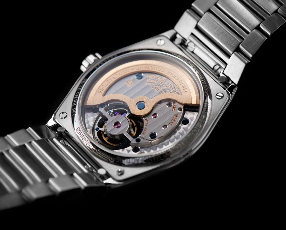 Frédérique Constant Highlife Tourbillon Perpetual Calendar : haute horlo autrement