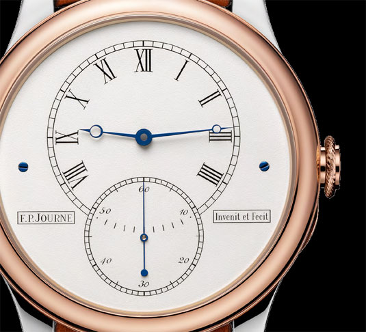 Tourbillon Historique F.P. Journe Tourbillon Historique F.P. Journe