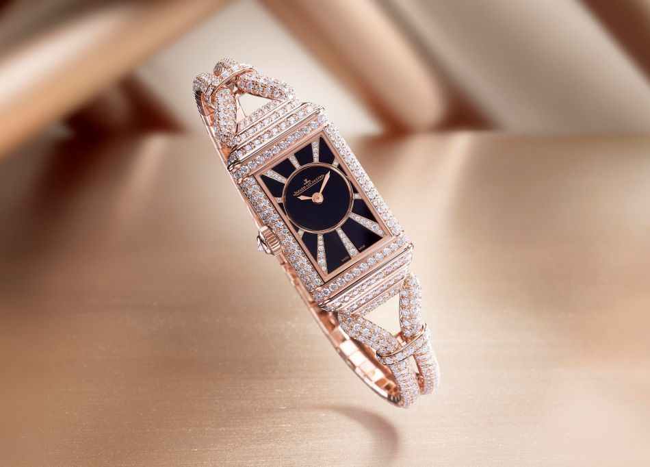 Jaeger-LeCoultre Reverso One Cordonnet Jaeger-LeCoultre Reverso One Cordonnet