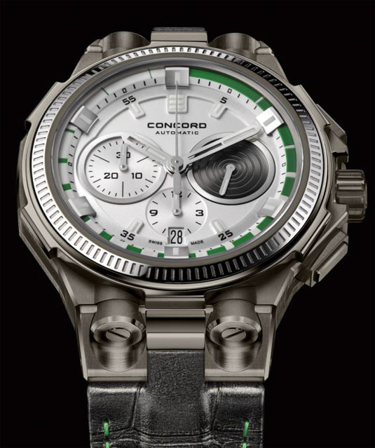 Concord C2 Teknologic Concord C2 Teknologic