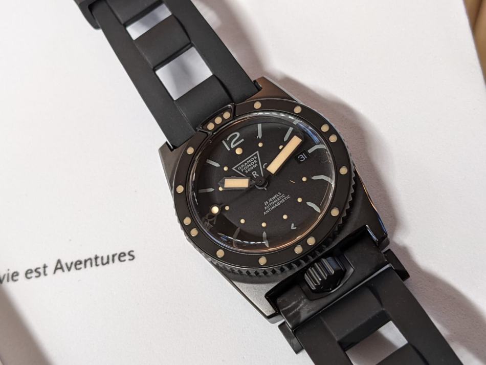 ZRC : édition limitée à 8 exemplaires pour Emile Leon ZRC : édition limitée à 8 exemplaires pour Emile Leon