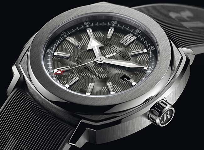 JeanRichard Terrascope Patrouille des Glaciers JeanRichard Terrascope Patrouille des Glaciers