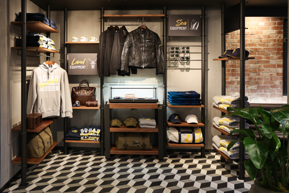 Breitling réouvre sa boutique exclusive de New York
