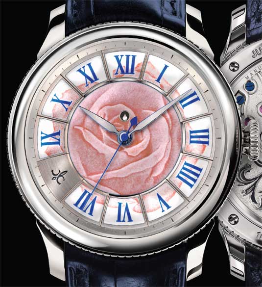 Julien Coudray « Pétales d’automne » pièce unique