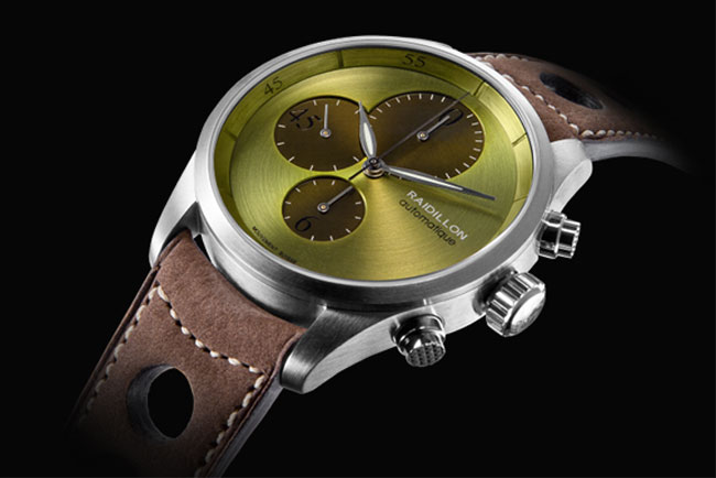 Raidillon « Huile de moteur » : elle arrive chez XP Joaillier à Paris Raidillon « Huile de moteur » : elle arrive chez XP Joaillier à Paris