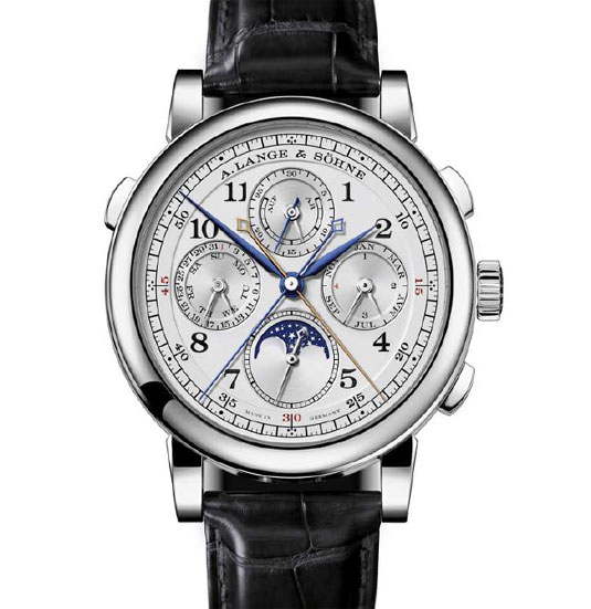 Lange and Söhne Rattrapante Calendrier Perpétuel 1815 Lange and Söhne Rattrapante Calendrier Perpétuel 1815