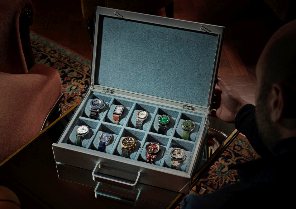 Mr Porter : dix montres pour célébrer son 10ème anniversaire Mr Porter : dix montres pour célébrer son 10ème anniversaire