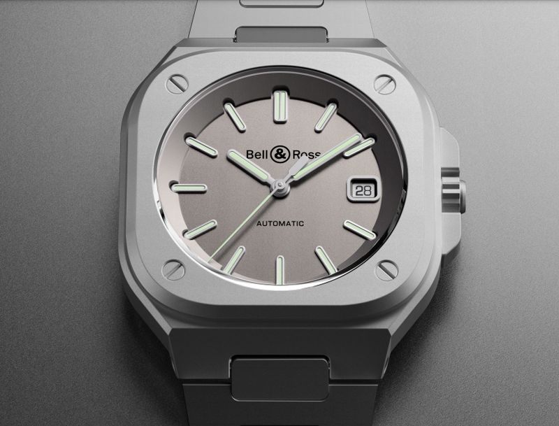 Bell & Ross BR 05 Horolum