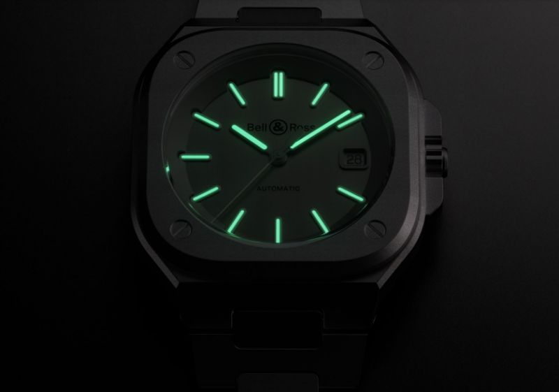 Bell & Ross BR 05 Horolum Bell & Ross BR 05 Horolum