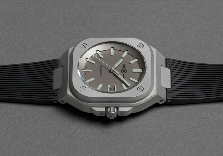 Bell & Ross BR 05 Horolum