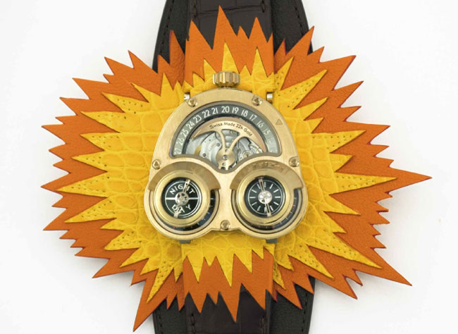 Bracelet "Goldorak" Camille Fournet Bracelet "Goldorak" Camille Fournet