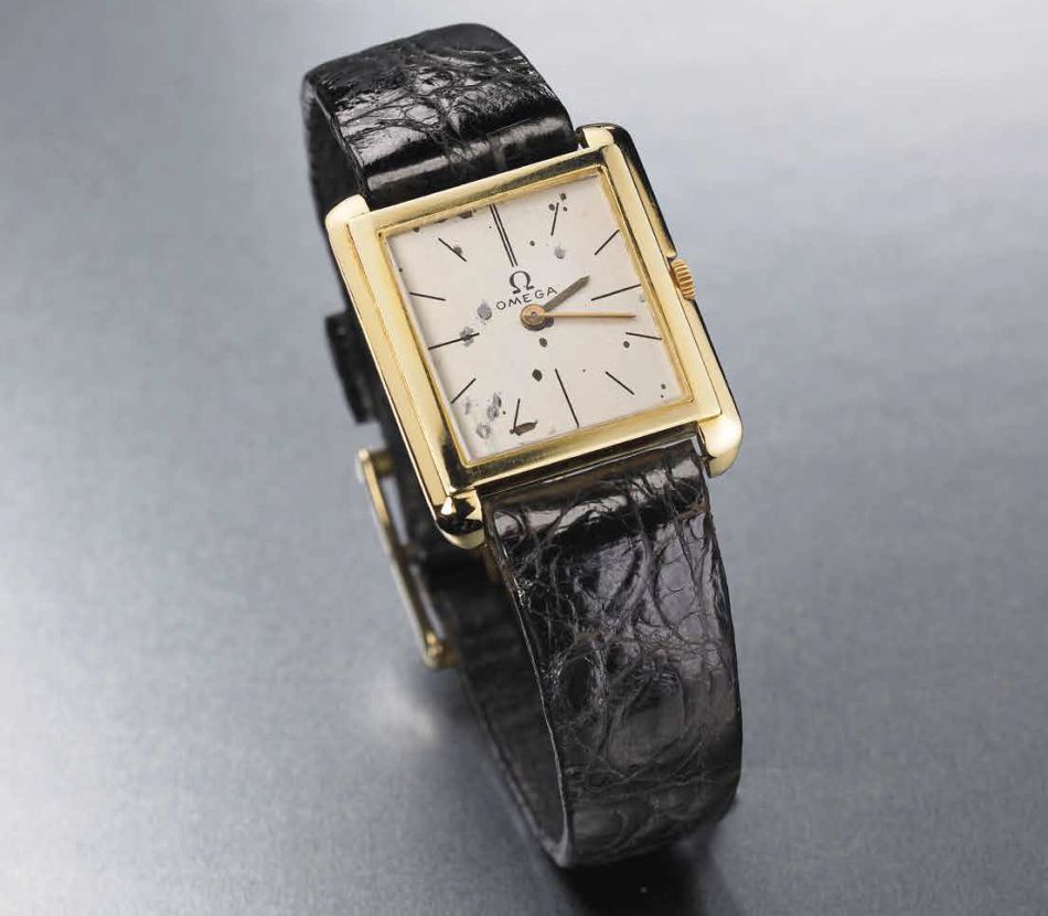 Omega de JFK