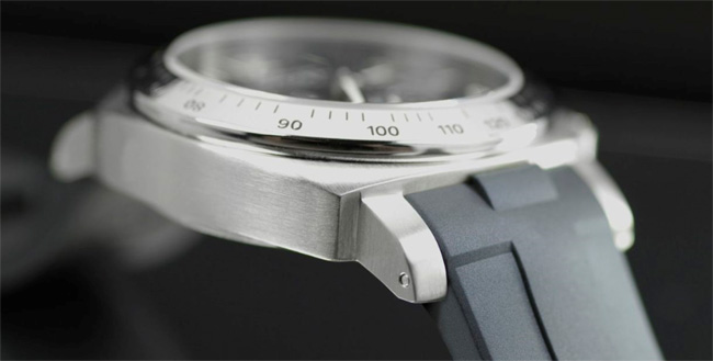 RubberB : un nouveau bracelet caoutchouc intégré pour Panerai très réussi ! RubberB : un nouveau bracelet caoutchouc intégré pour Panerai très réussi !