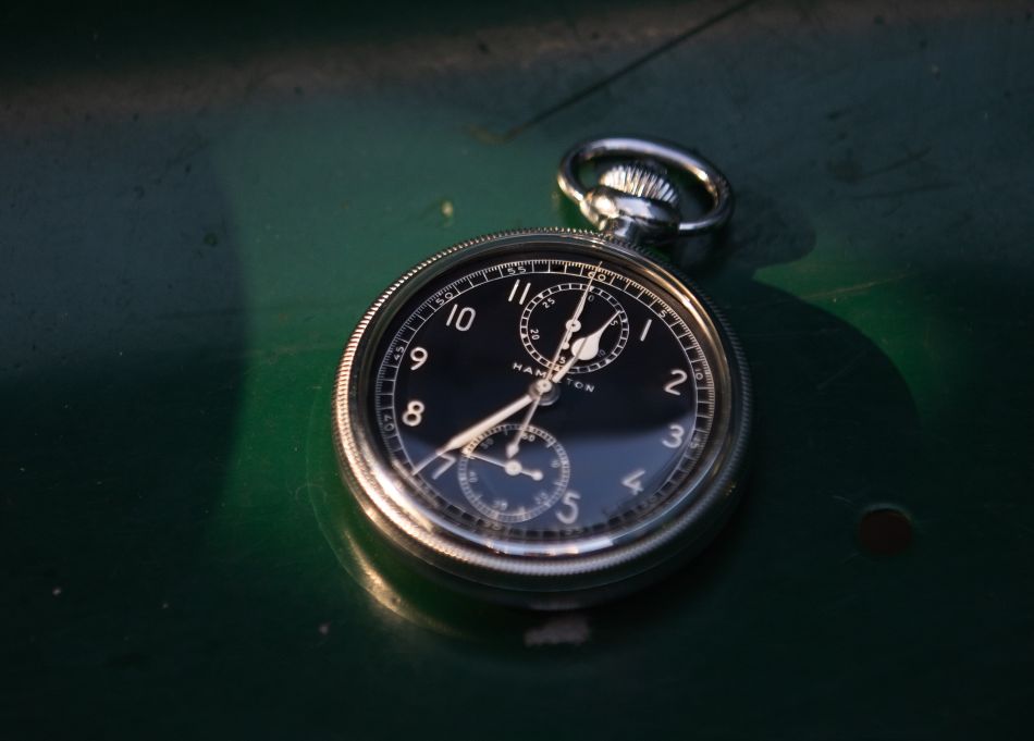 Hamilton Model 23 Hamilton Model 23