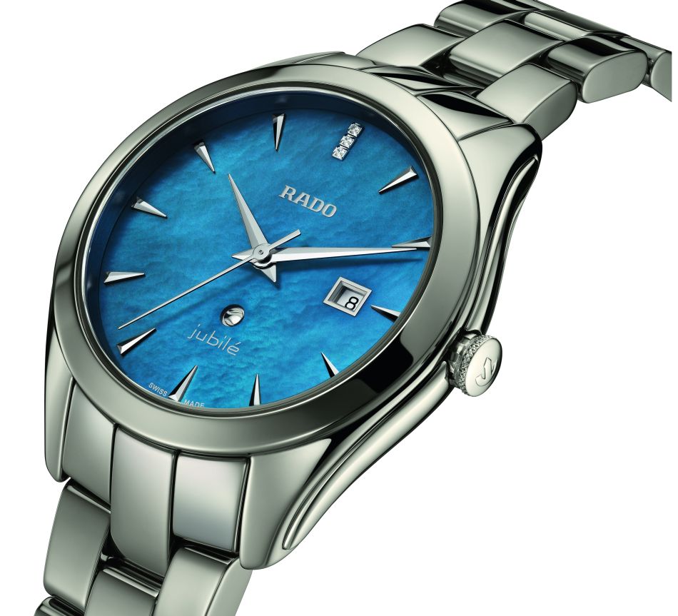 Rado : une HyperChrome Ash Barty en édition limitée aux enchères pour les enfants malades Rado : une HyperChrome Ash Barty en édition limitée aux enchères pour les enfants malades