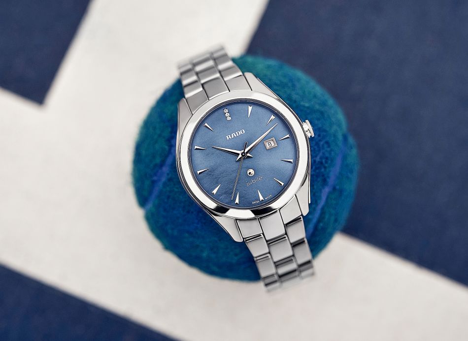 Rado : une HyperChrome Ash Barty en édition limitée aux enchères pour les enfants malades Rado : une HyperChrome Ash Barty en édition limitée aux enchères pour les enfants malades