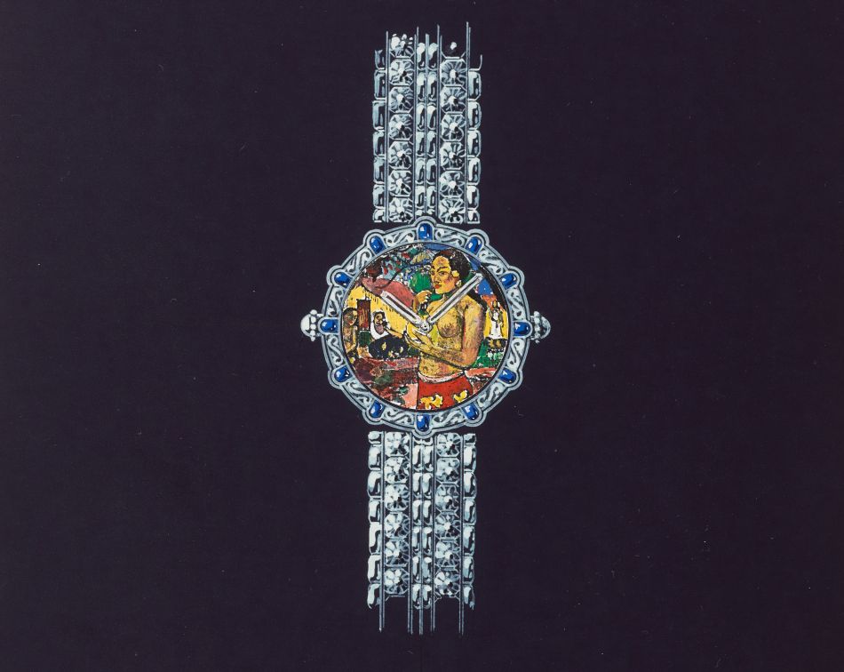 Sotheby's : Gérald Genta à l'honneur en 2022 Sotheby's : Gérald Genta à l'honneur en 2022