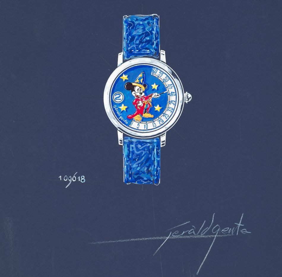 Collection Disney, Fantasia Collection Disney, Fantasia