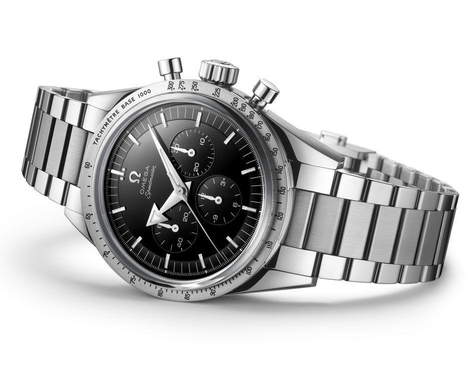 Omega : une nouvelle Speedmaster 321 en or Canopus en hommage à la fameuse CK2915 Omega : une nouvelle Speedmaster 321 en or Canopus en hommage à la fameuse CK2915
