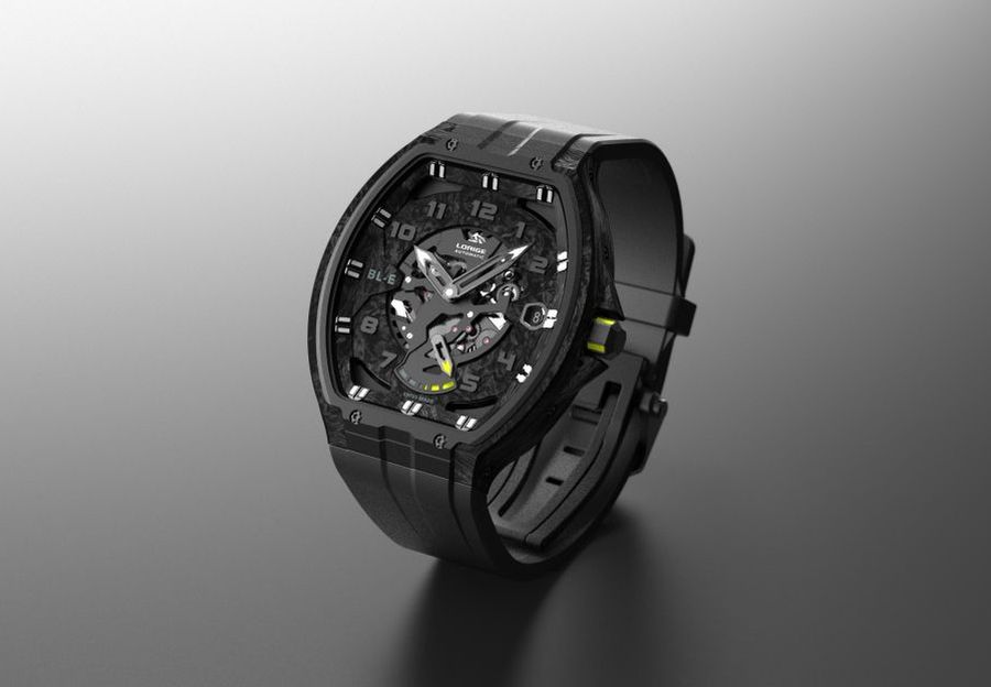 Lorige BL-Endurance Hyperblack Lorige BL-Endurance Hyperblack