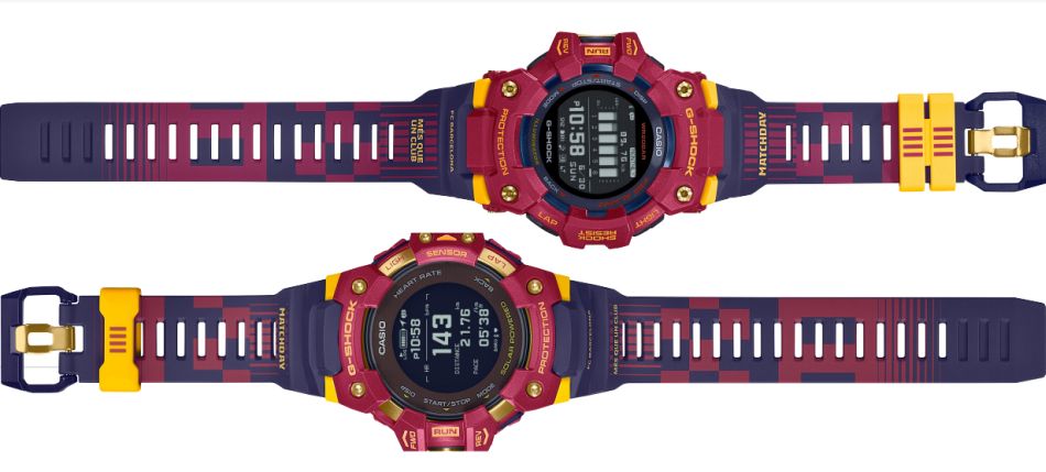 G-Shock partenaire du documentaire "Matchday : Inside FC Barcelona" : mes que un club !