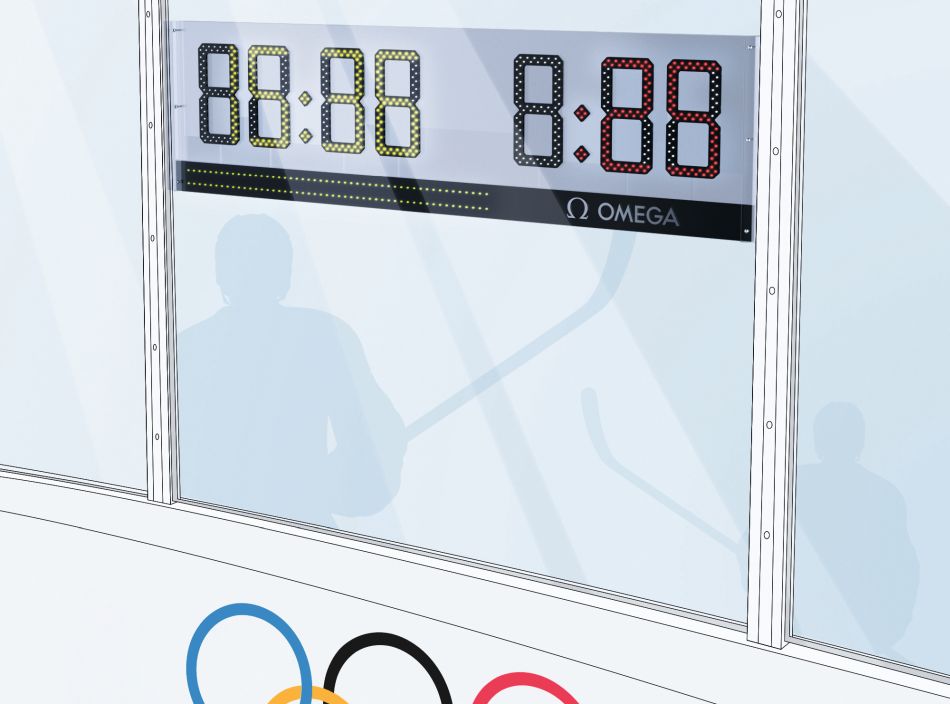 Omega : les nouvelles technologies de chronométrage pour les JO d'Hiver de Beijing 2022