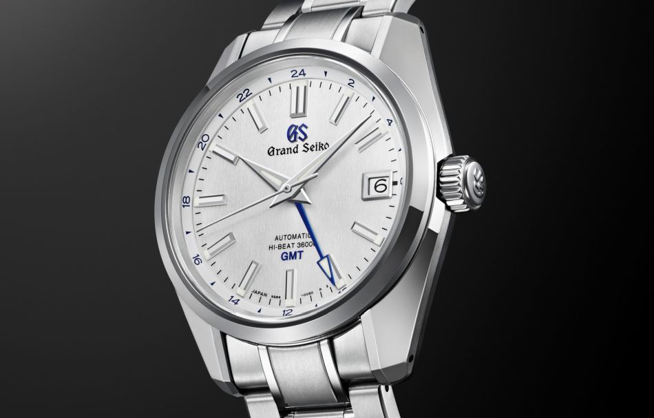 Grand Seiko Hi-beat GMT : pour célébrer le "Grand Seiko Style"