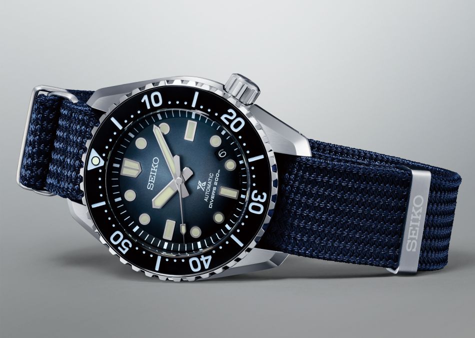 Seiko Prospex Diver’s 1968