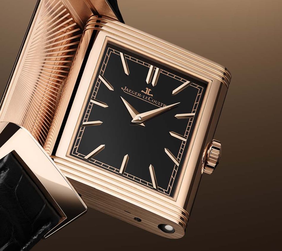 Jaeger-LeCoultre Reverso Tribute Enamel "Tiger" : mettez un tigre à votre poignet