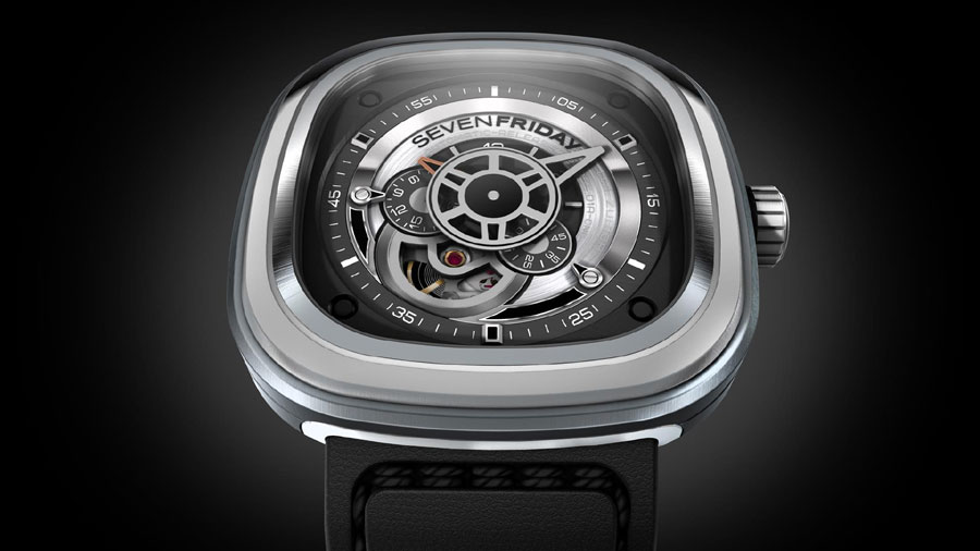 SevenFriday P1