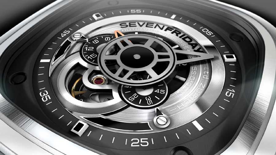 SevenFriday : c’est tous les jours vendredi !