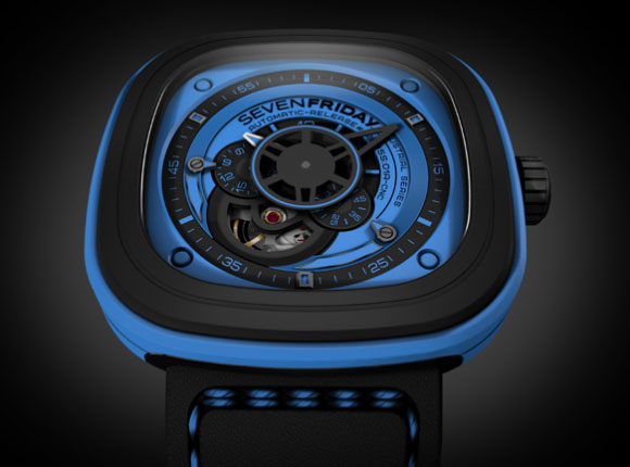 SevenFriday : c’est tous les jours vendredi !