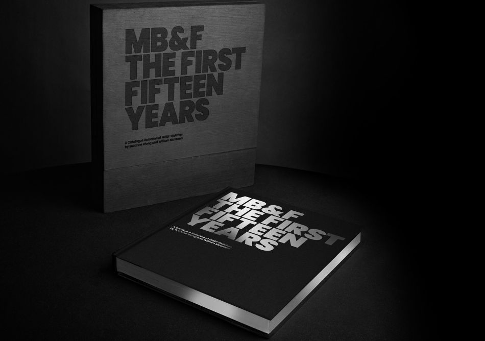 MB&F : The First Fifteen years