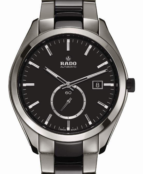 Rado HyperChrome Automatic Small Second : le design de l’élégance…