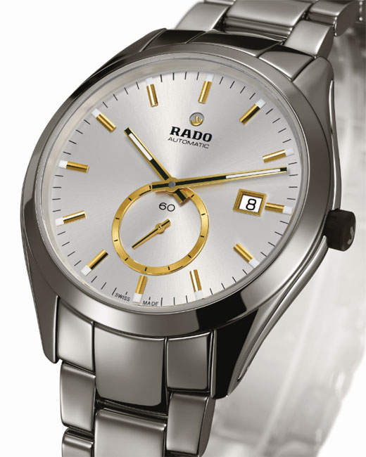 Rado HyperChrome Automatic Small Second : le design de l’élégance…