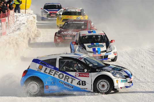 Ralf Tech : Chronométreur Officiel du Trophée Andros