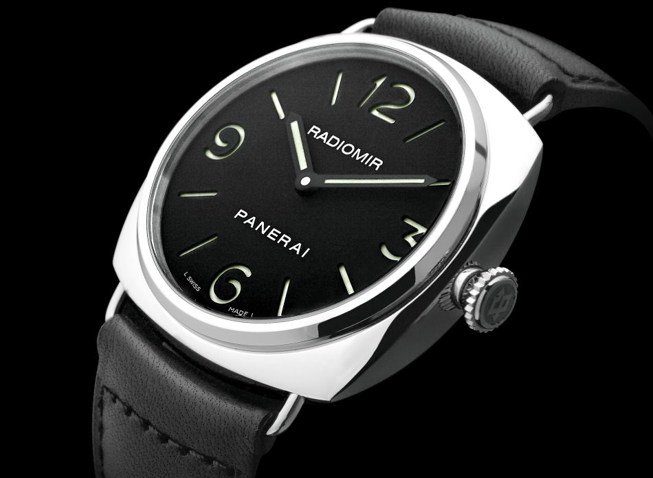 Panerai : une Radiomir dans l'espace au poignet du cosmonaute Anton Shkaplerov Panerai : une Radiomir dans l'espace au poignet du cosmonaute Anton Shkaplerov