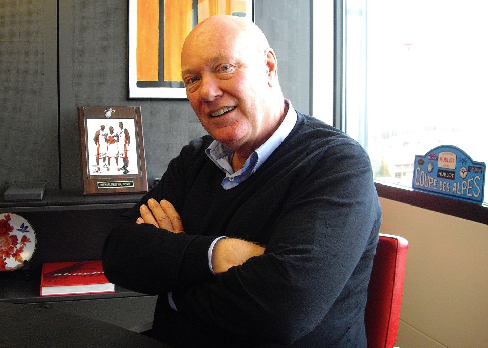 Portrait : Jean CLaude Biver, une vie de montres - KRONOS 360