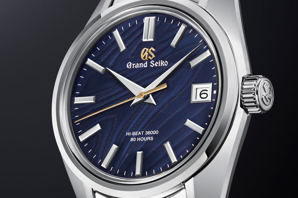 Grand Seiko Ever-Brilliant steel