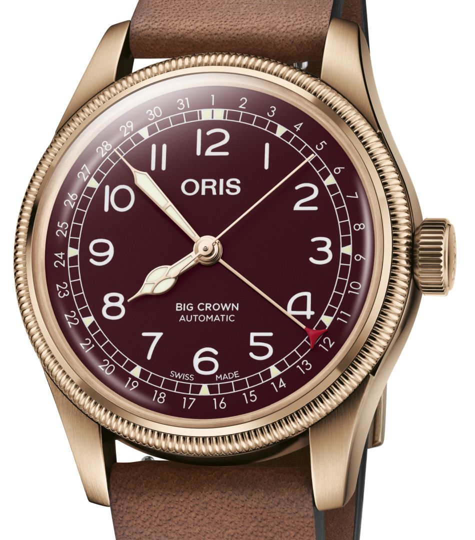 Oris Big Crown Pointer Date bronze Oris Big Crown Pointer Date bronze