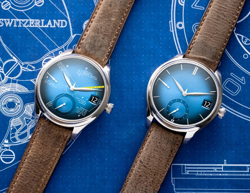 Moser Endeavour Perpetual Calendar Moser Endeavour Perpetual Calendar