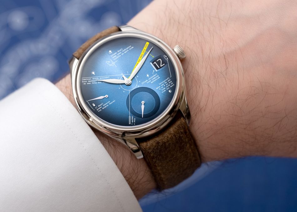 Moser Endeavour Perpetual Calendar Tutorial Moser Endeavour Perpetual Calendar Tutorial