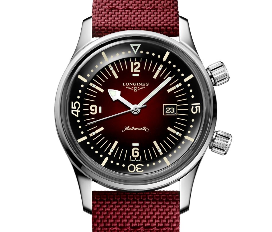 Longines Legend Diver 36 mm