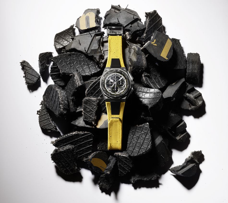 Zenith Defy Extreme E Desert X Prix Zenith Defy Extreme E Desert X Prix