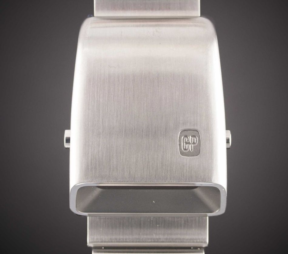 Girard-Perregaux 9931 : la fameuse Casquette Girard-Perregaux 9931 : la fameuse Casquette